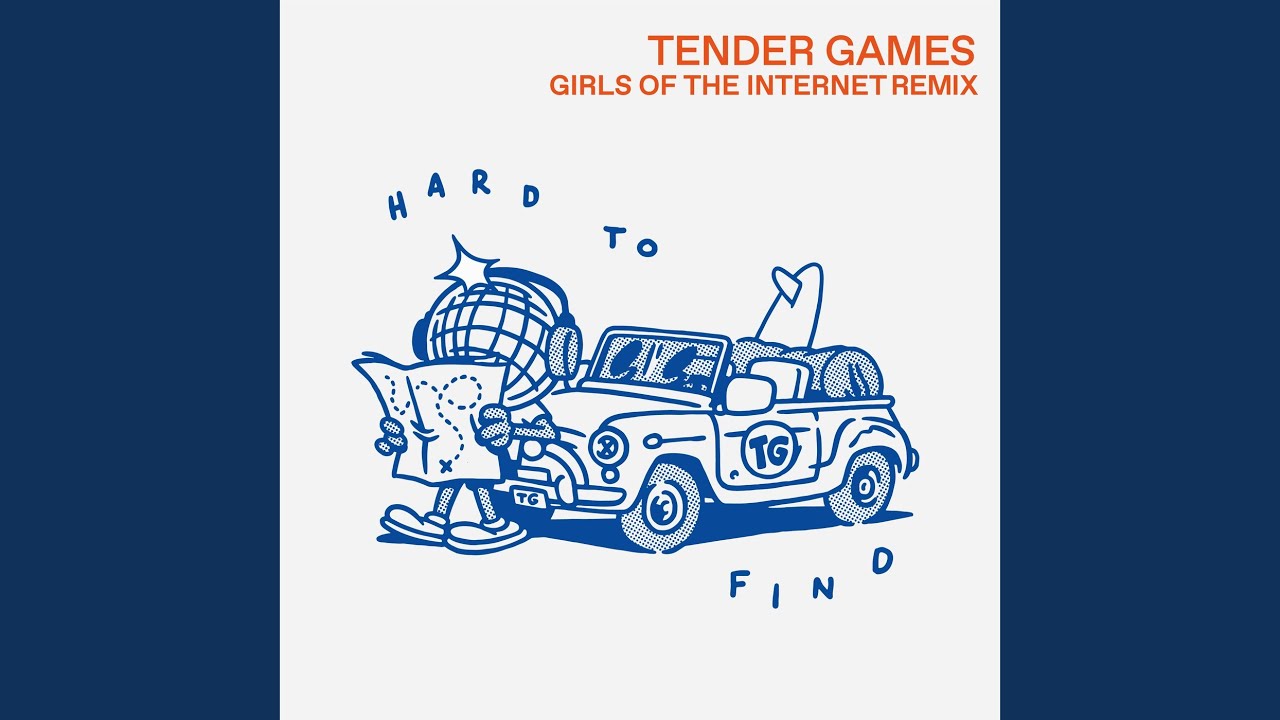 Hard To Find (Girls of the Internet Remix)