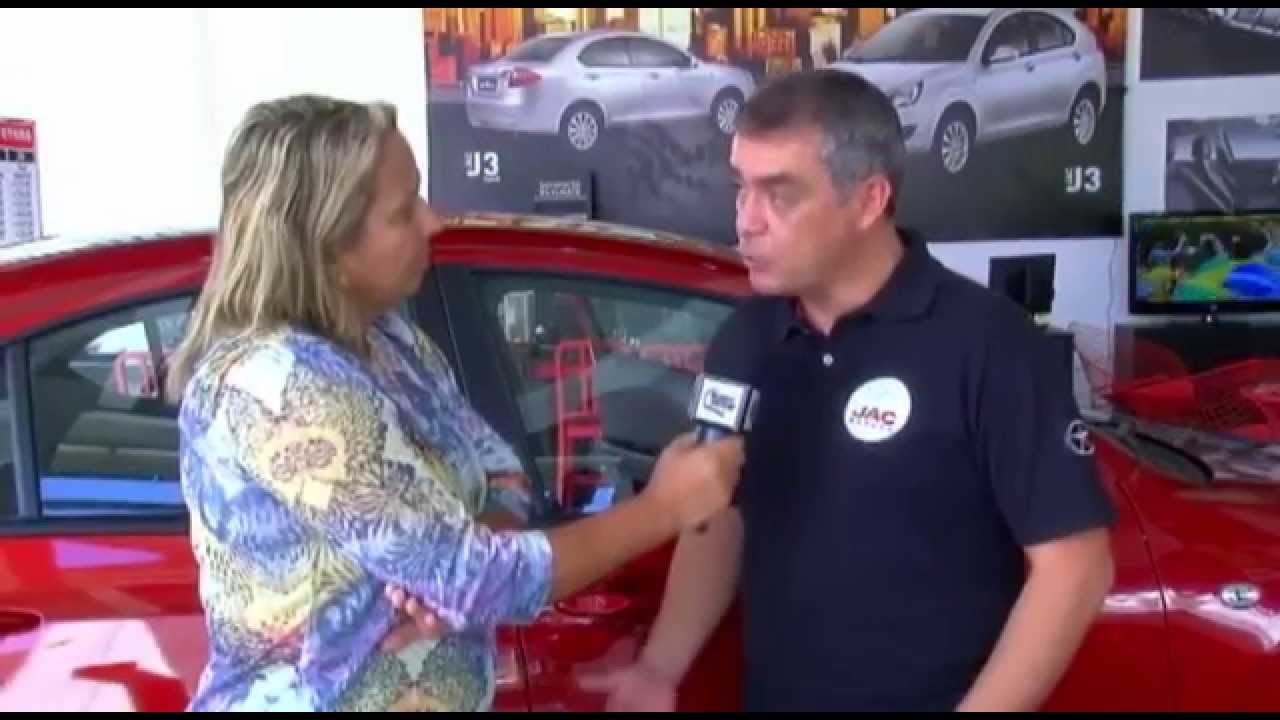 PAPO VIP SELMA MORAIS COM EDUARDO PINCIGHER DIR DE ASSUSTOS CORPORATIVOS JAC MOTORS