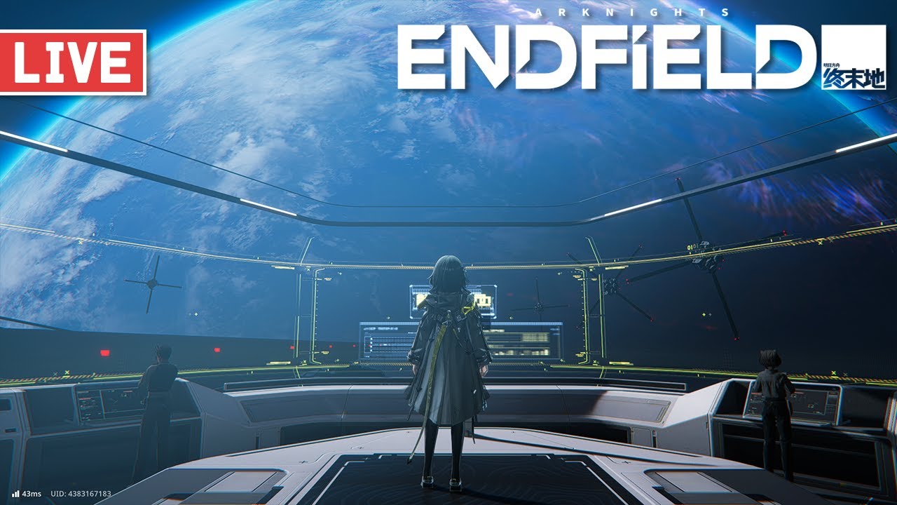 [🔴] บทที่ 1: ฉากที่ 1 | ARKNIGHTS: ENDFIELD