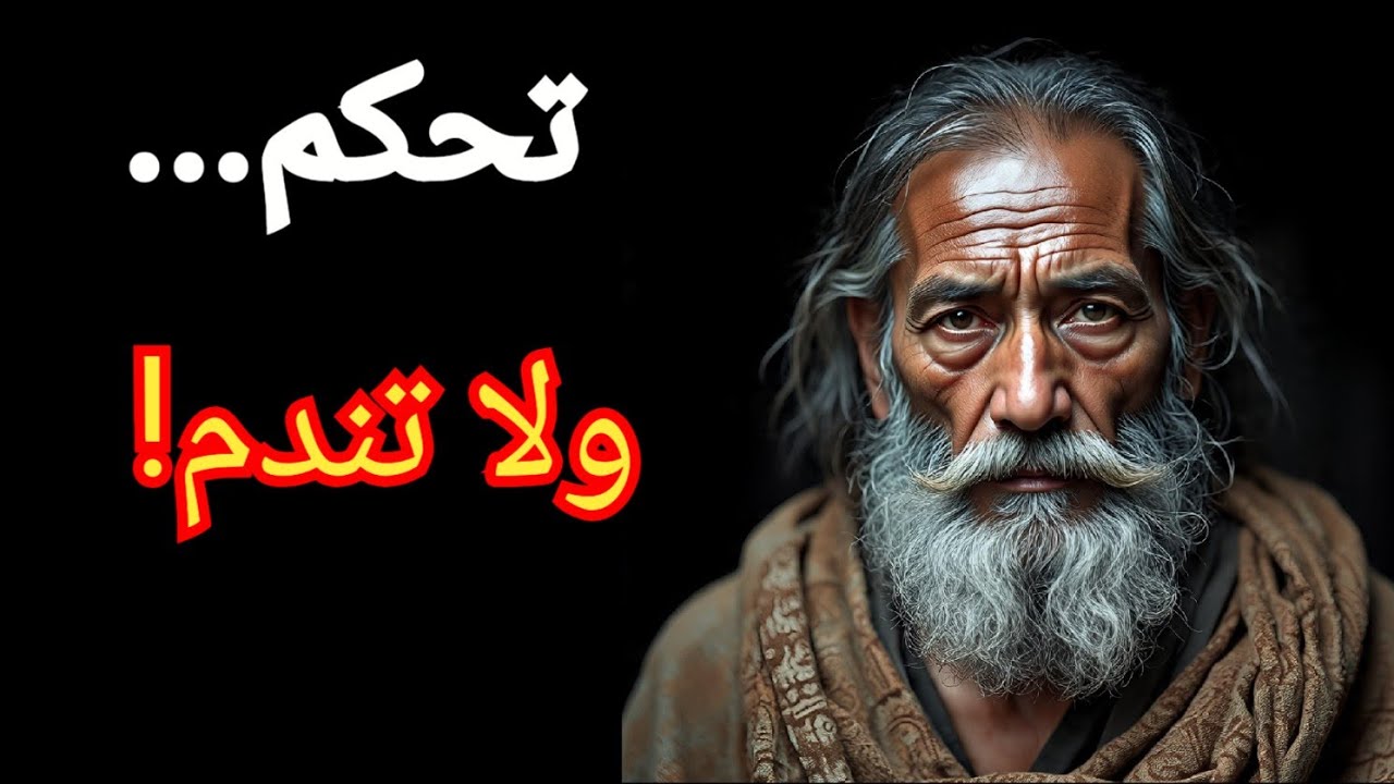 سيطر على مشاعرك قبل أن تدمّرك | قوة التحكم في العاطفة واتخاذ القرار بوعي