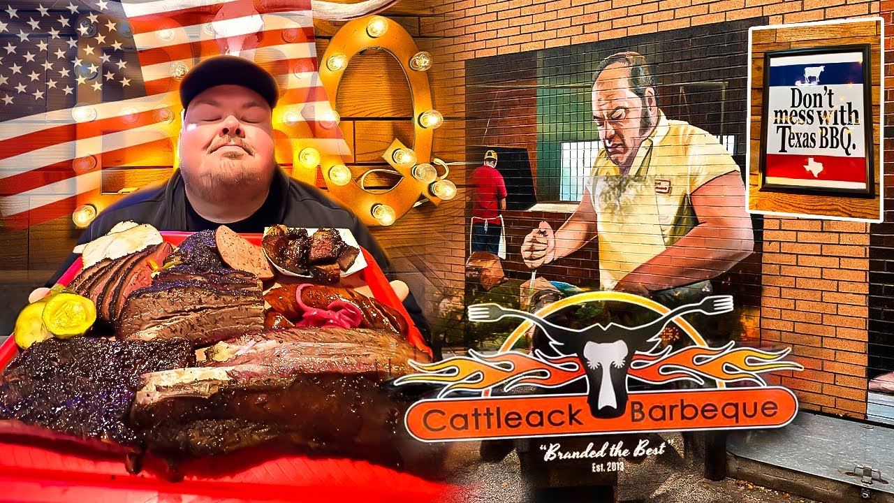 CATTLEACK BARBEQUE DALLAS