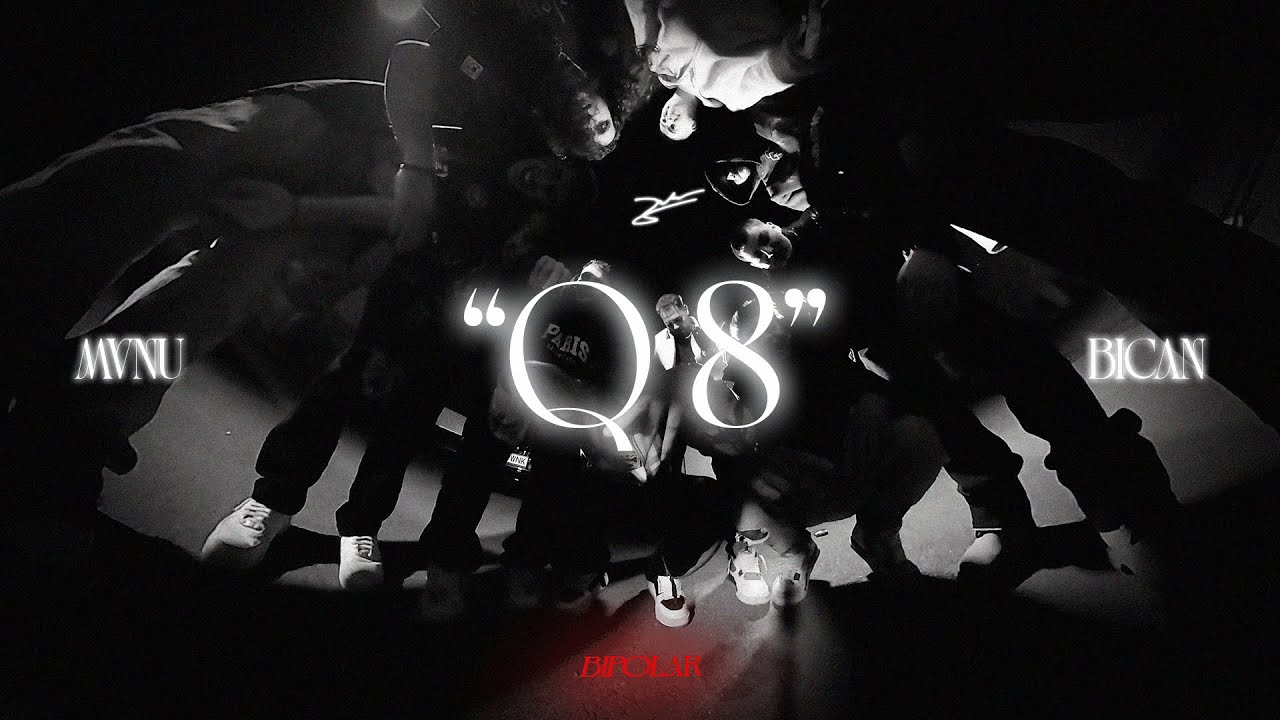 mvnu - Q8 feat. BICAN (Official Video)