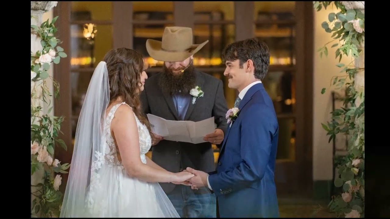 Arianna & Matthew | McNay Art Museum