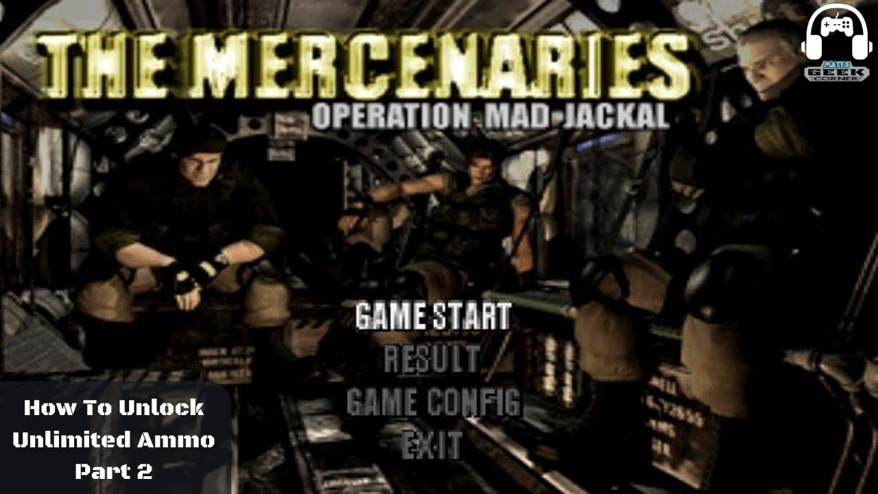 Resident Evil 3: Nemesis &mdash; Как разблокировать неограниченные боеприпасы. Часть 2