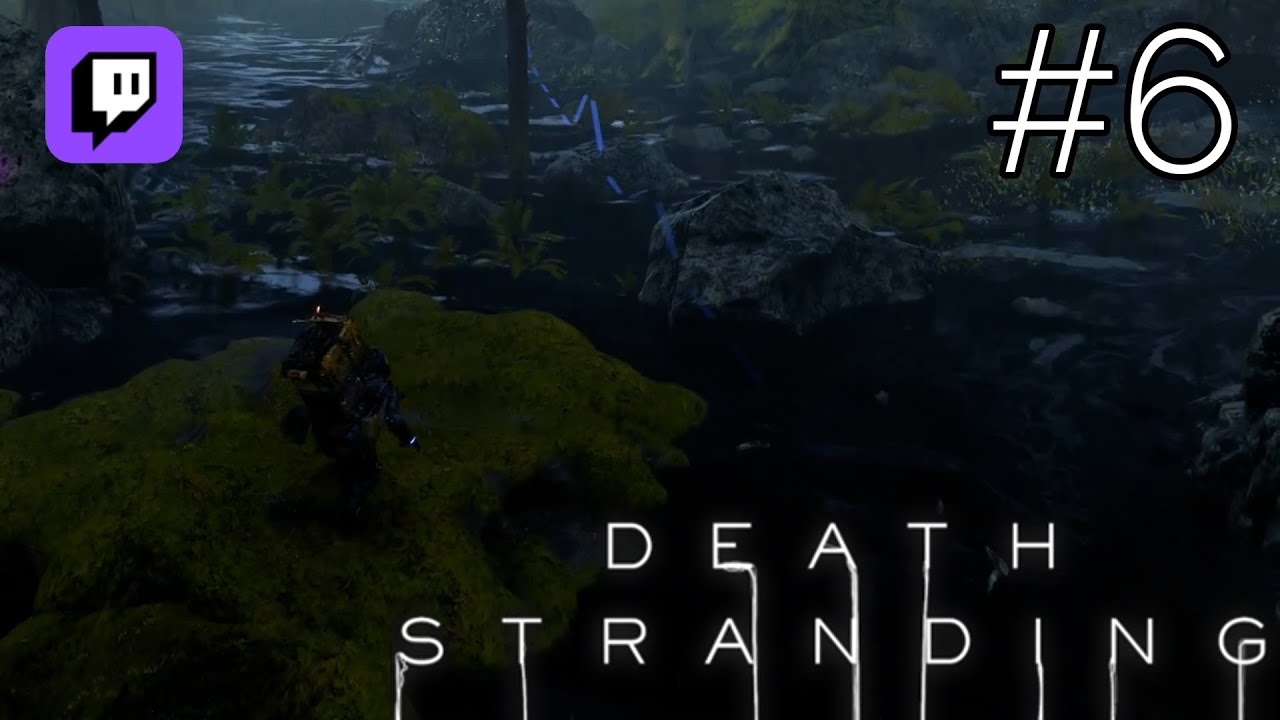 Death Stranding - Stream Gameplay | Episode 6
