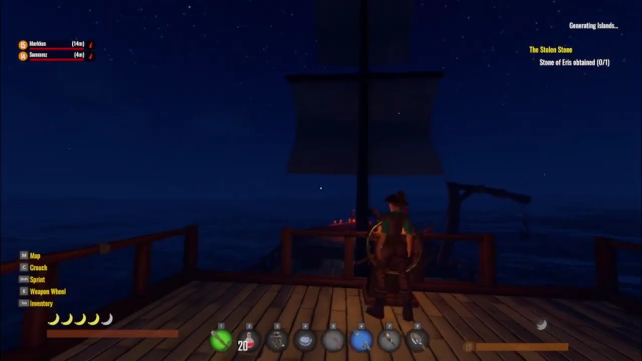 Salt 2 shores of gold part 3 Into the spider verse