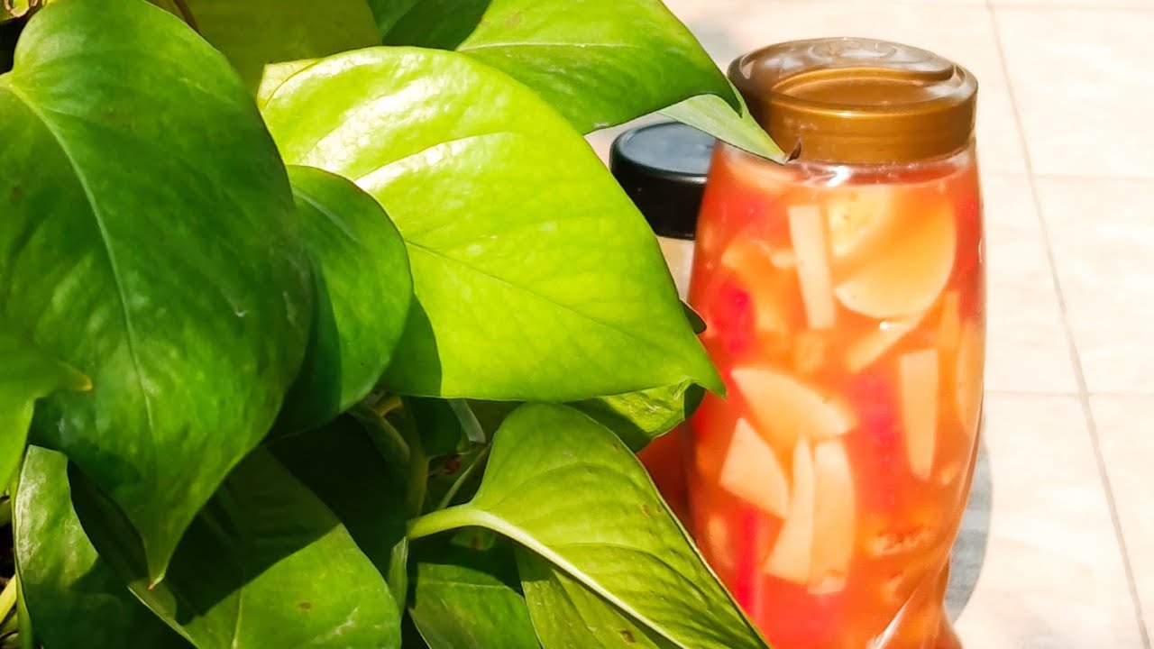 Pani Pickle I Vegetable Pickle in water |best for vegetarian viewers #spicy #vegetarian 