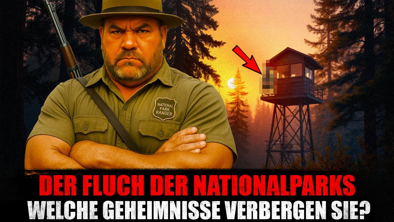DAS VERBERGEN NATIONALPARKS WIRKLICH! Sammlung