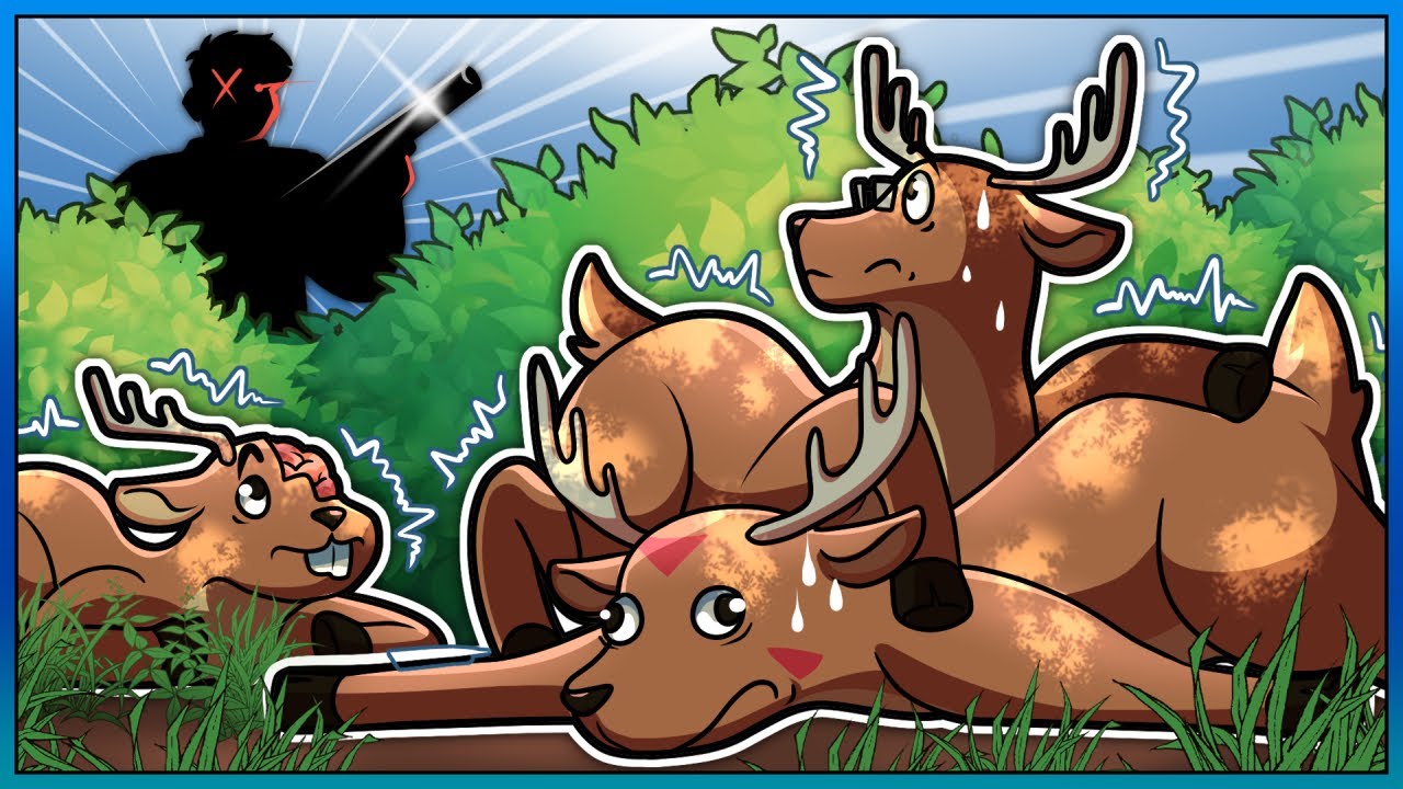 We Found the WORST Deer Game EVER