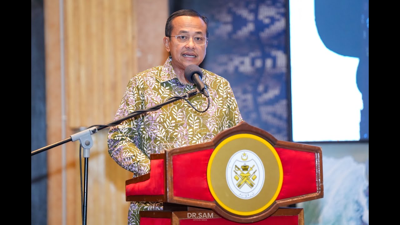 Ucapan Majlis Perasmian Program Penghayatan Itqan al Muluk biTa'dil As Suluk Peringkat Negeri Tereng