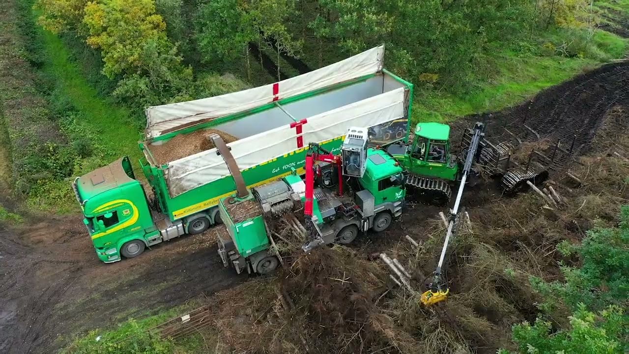 Do You want to Join a fast Growing  Forestry Company. Worrell Harvesting Ltd is expanding