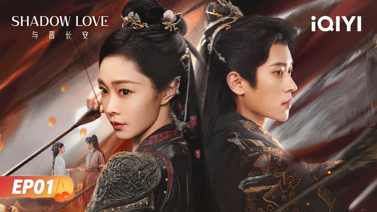 Amor Sombrio  - EP01 | 🔥Apaixonante amor em tempos conturbados. | iQIYI Portuguese