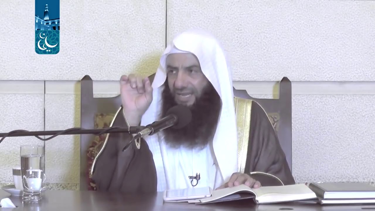 تدوين علم التفسير قبل تدوين علم الحديث ! - الشيخ د. مساعد الطيار