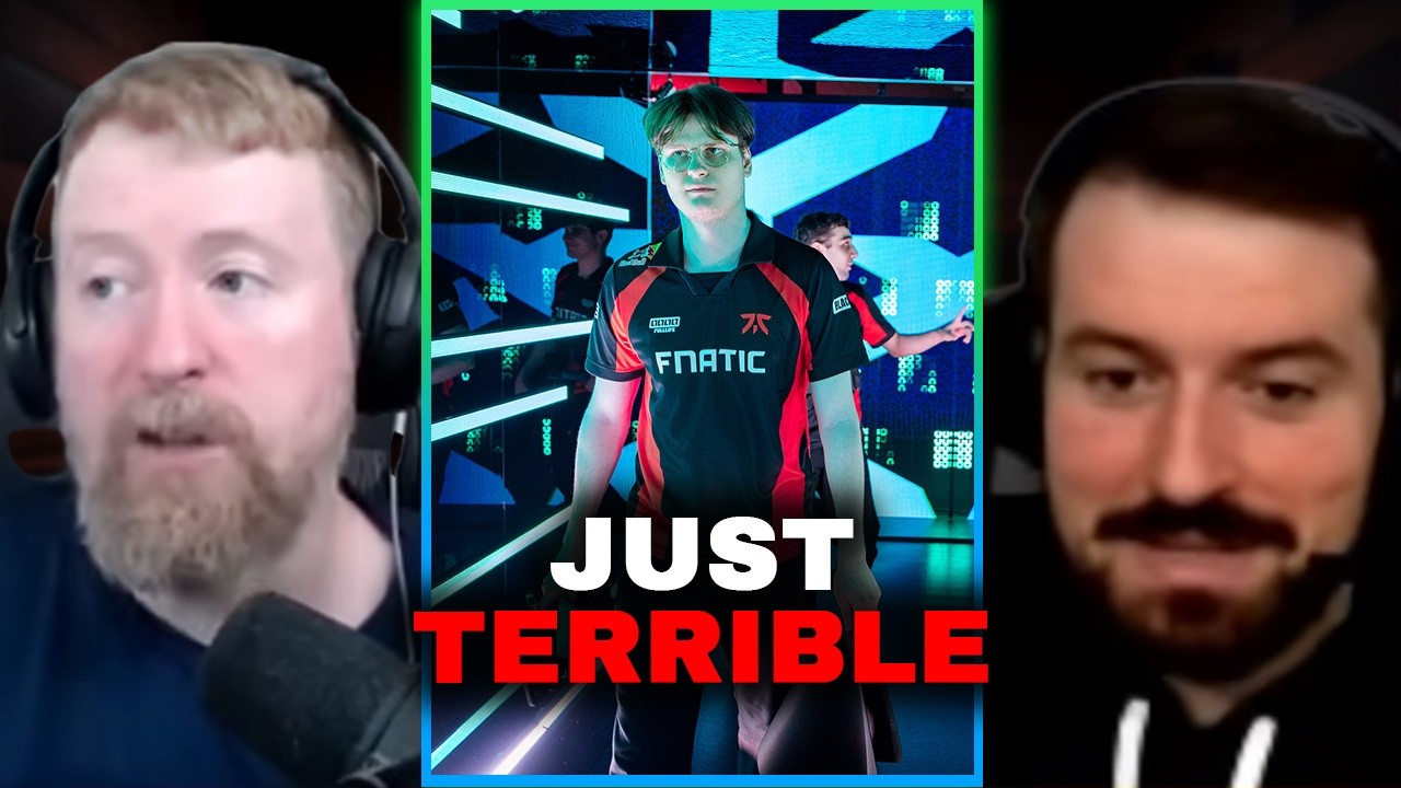The LEC Team That Disappointed EVERYONE - LoL