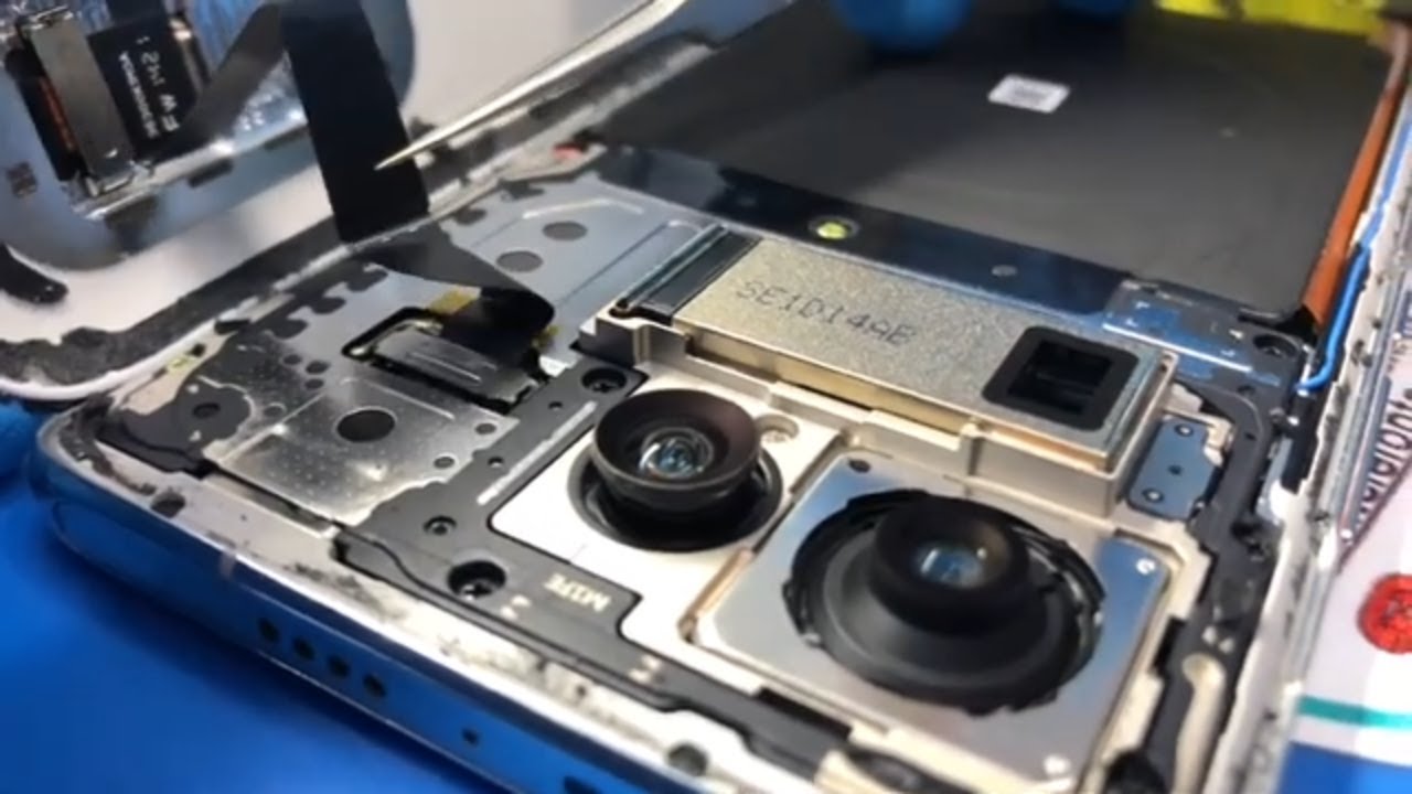 Замена экрана Xiaomi Mi 11 Ultra