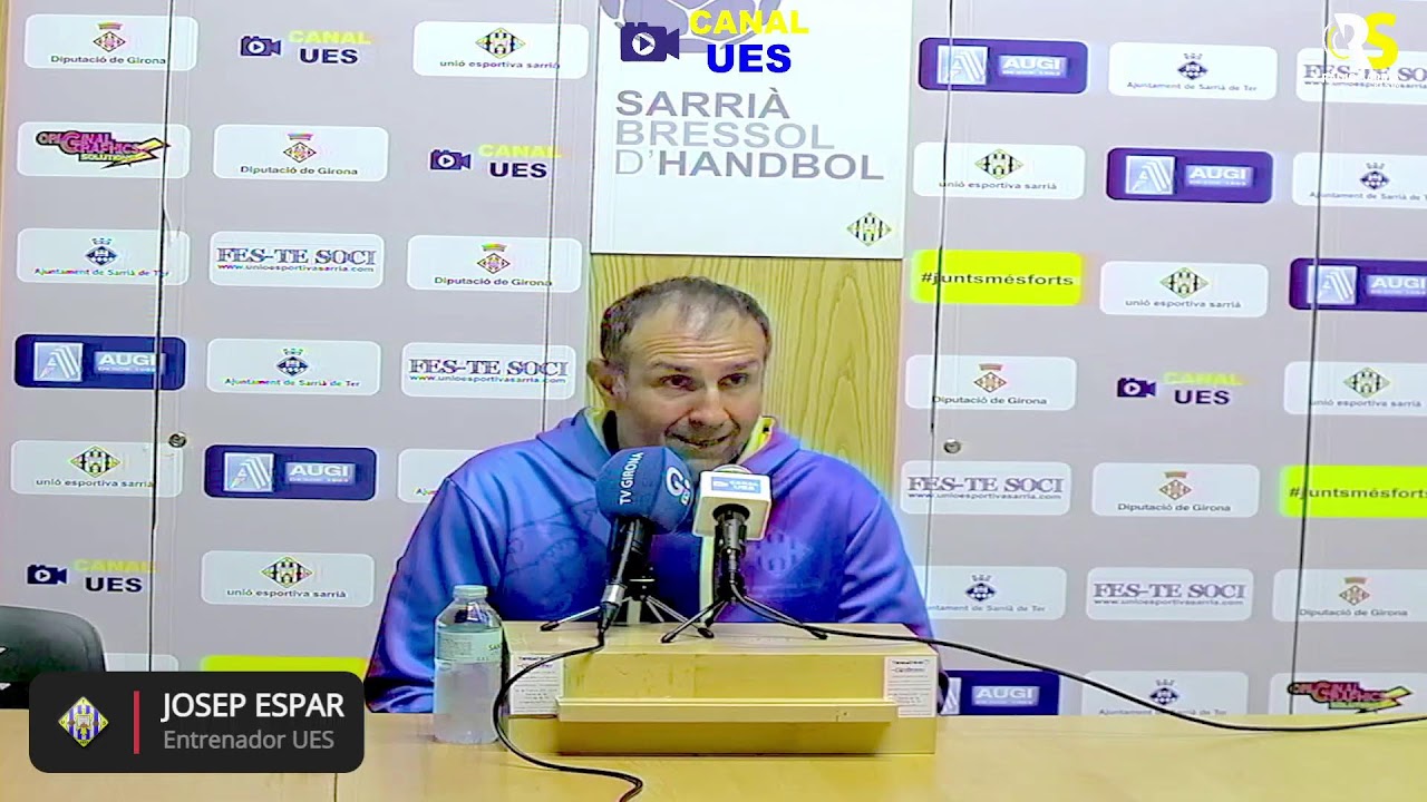 UESARRIÀ vs BM GRANOLLERS