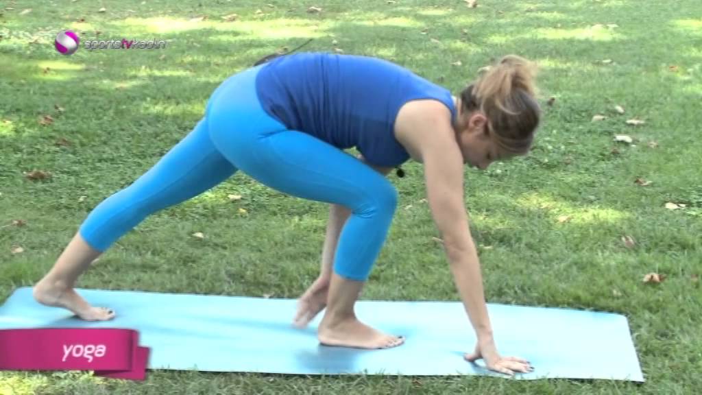 Yoga 24. Bölüm / sportstvkadın