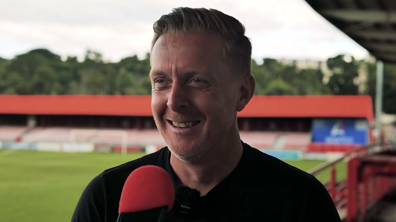 Ebbsfleet United 1-3 Cambridge United | Garry Monk reaction