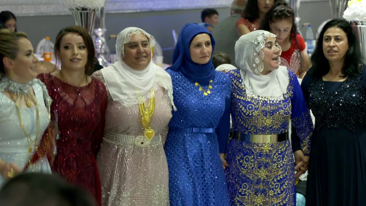 Buket & Devran Koma Zerdeste Kal -By Resatvideo