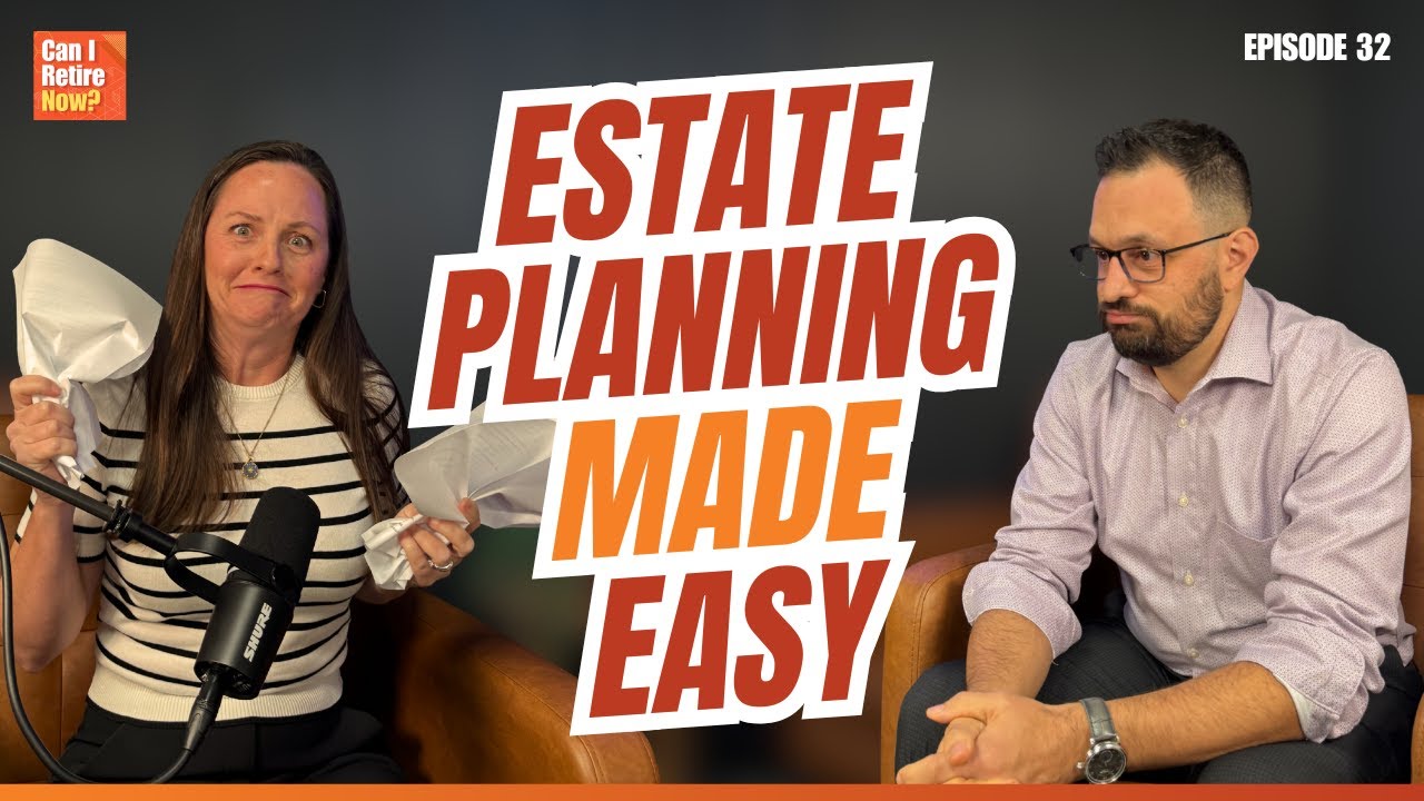 Even Dying Requires Paperwork: Estate Planning and Legacy Management (Ep. 32)