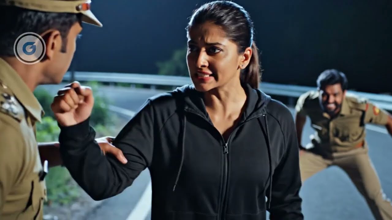 IPS Madam vs Inspector: Insulted as a 'Common Girl'? What Happened Next!