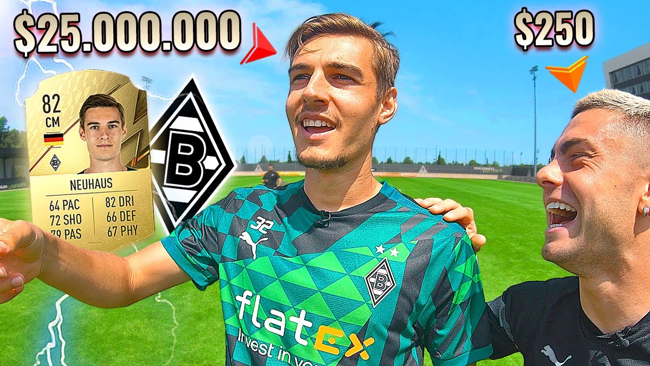 This Football Player has a 41 Freekick Rating. How Good is he in Real-Life? 🔥⚽