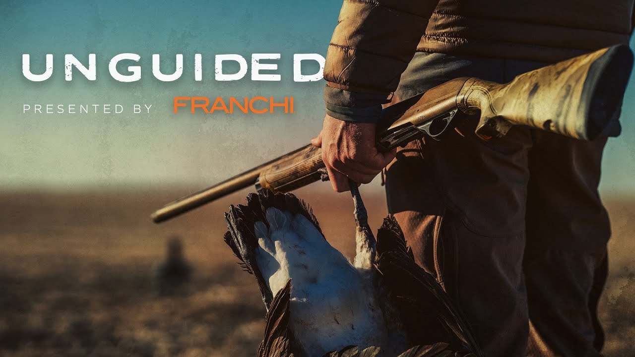 Franchi Presents UNGUIDED