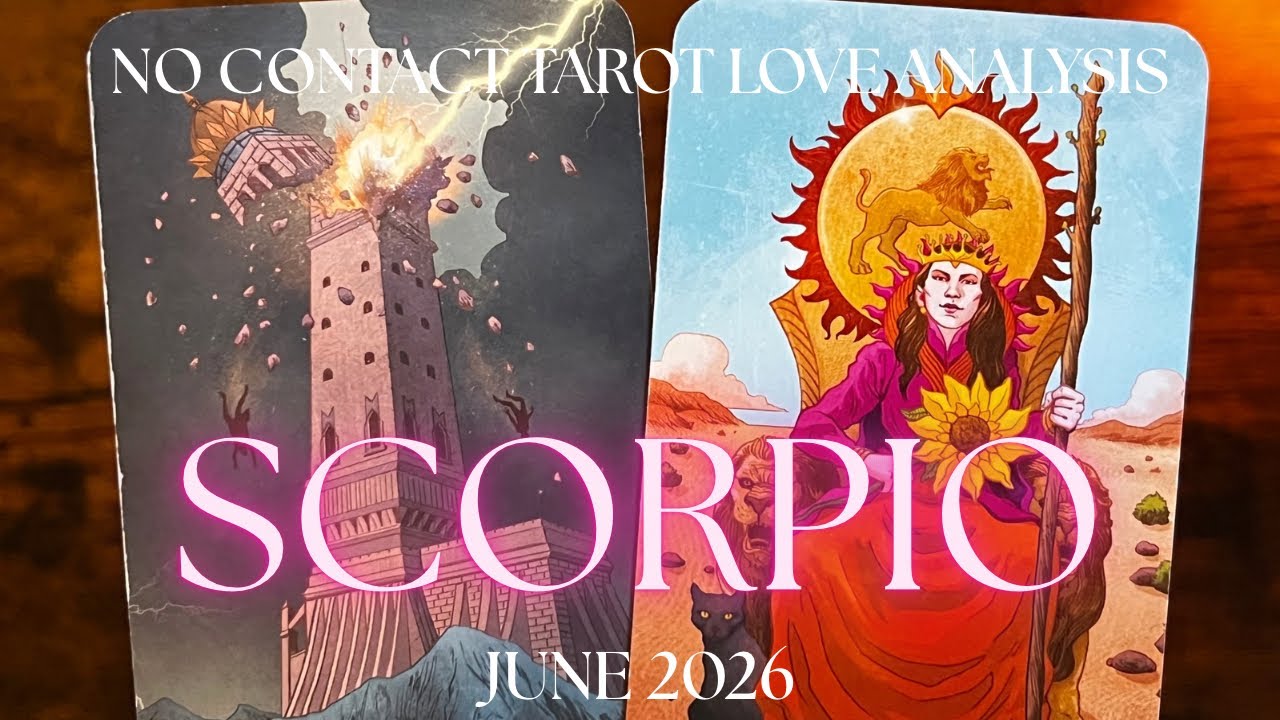 SCORPIO tarot ♏️ &ldquo;You are being missed by somone who ruined this connection.&rdquo;