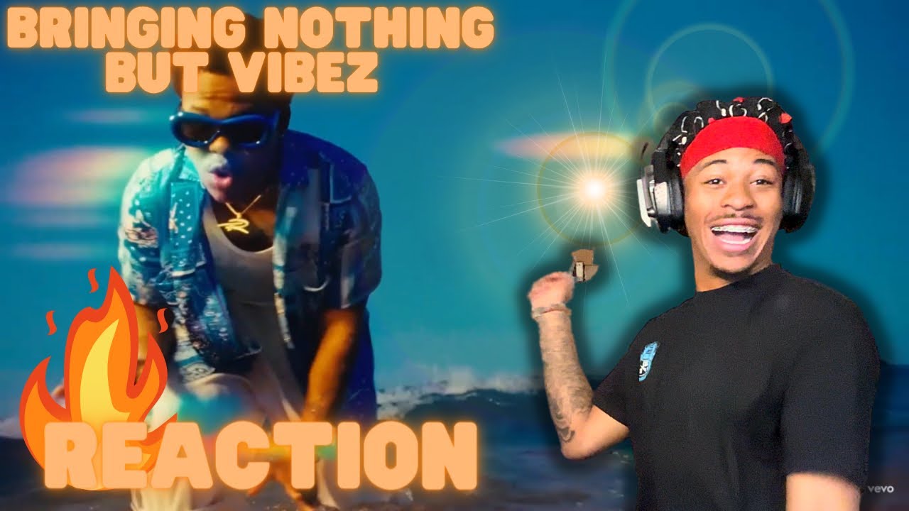 IMMACULATE VIBEZ⭐️NASTY C-ENDLESS￼ (REACTION)🔥
