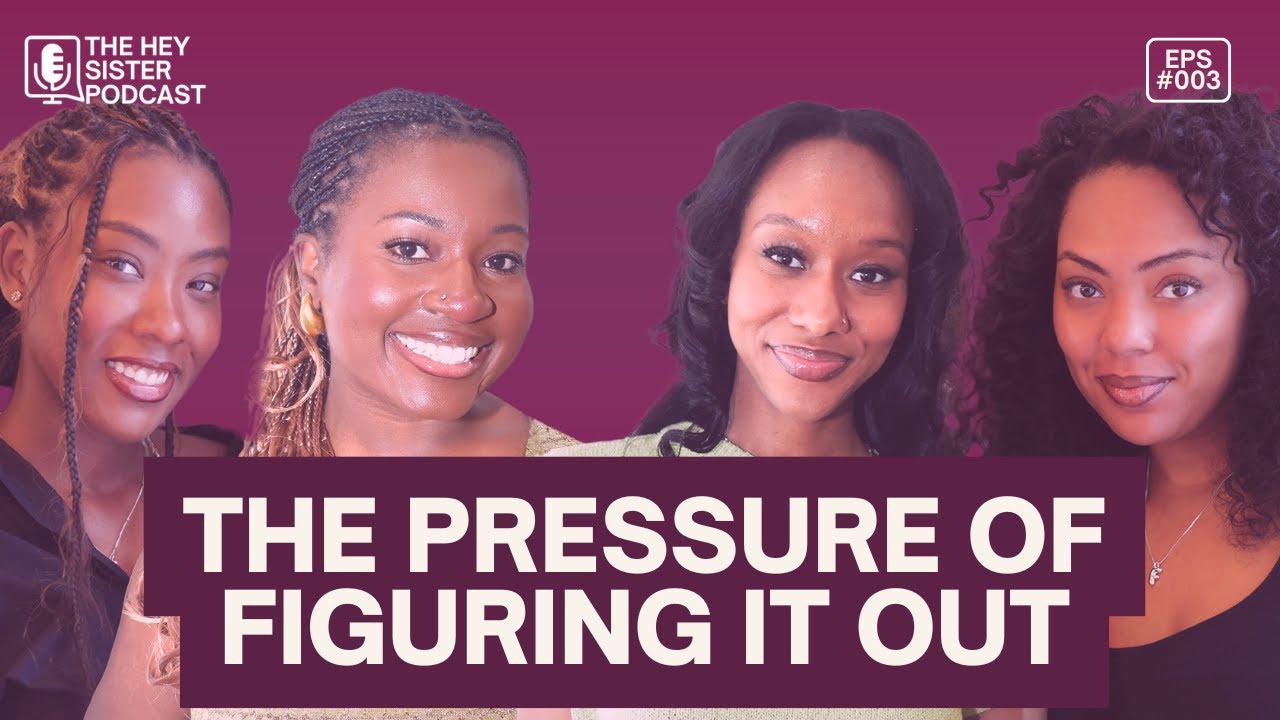 The Pressure of Figuring It Out