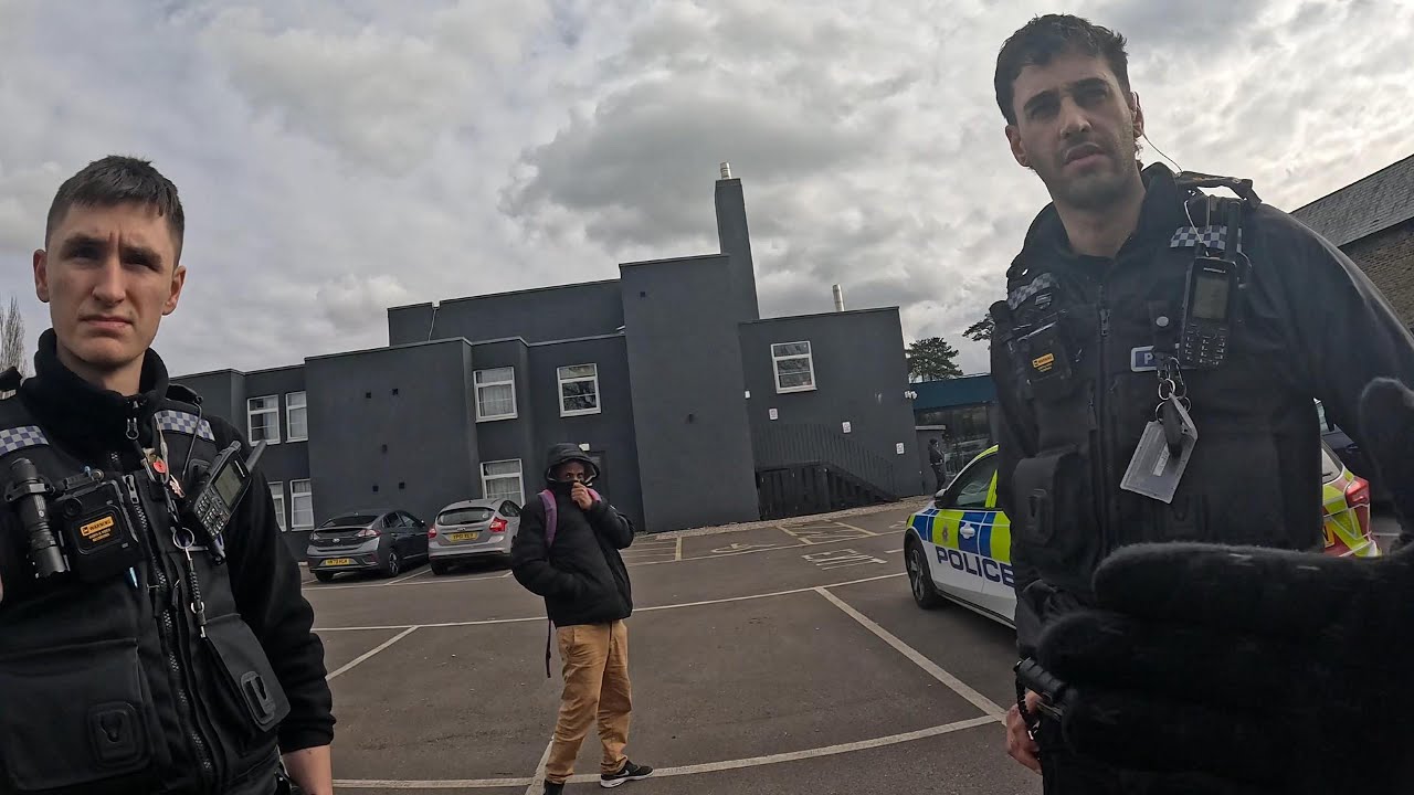 Escaped prison & come to uk?🍿🚔✅😎
