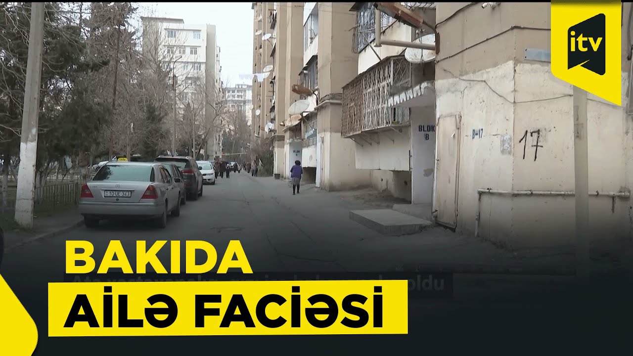 Ata xəstəxanalıq, qızı isə həbsxanalıq oldu