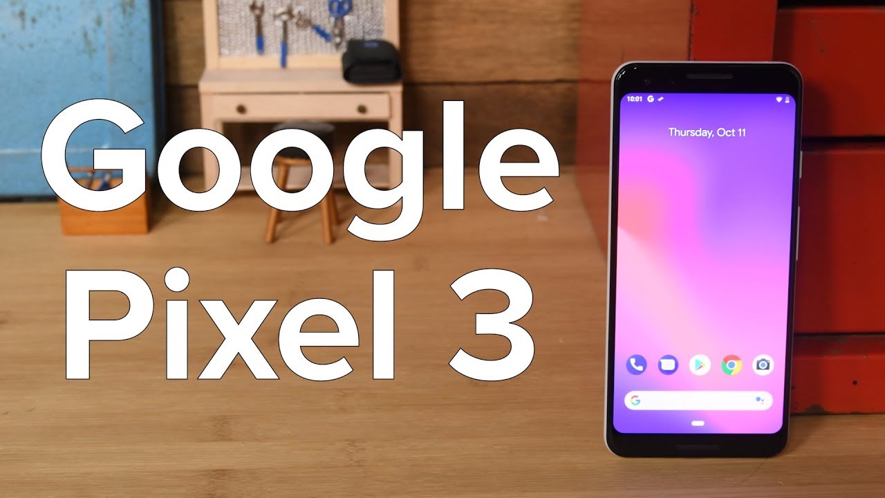 Google Pixel 3 Teardown!