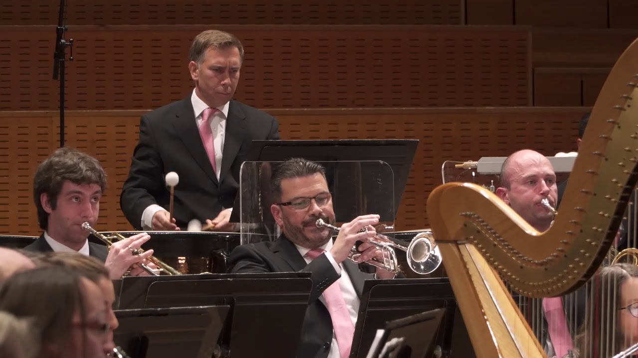 Dans les steppes de l'Asie centrale, A. Borodine, Harmonie Nautique