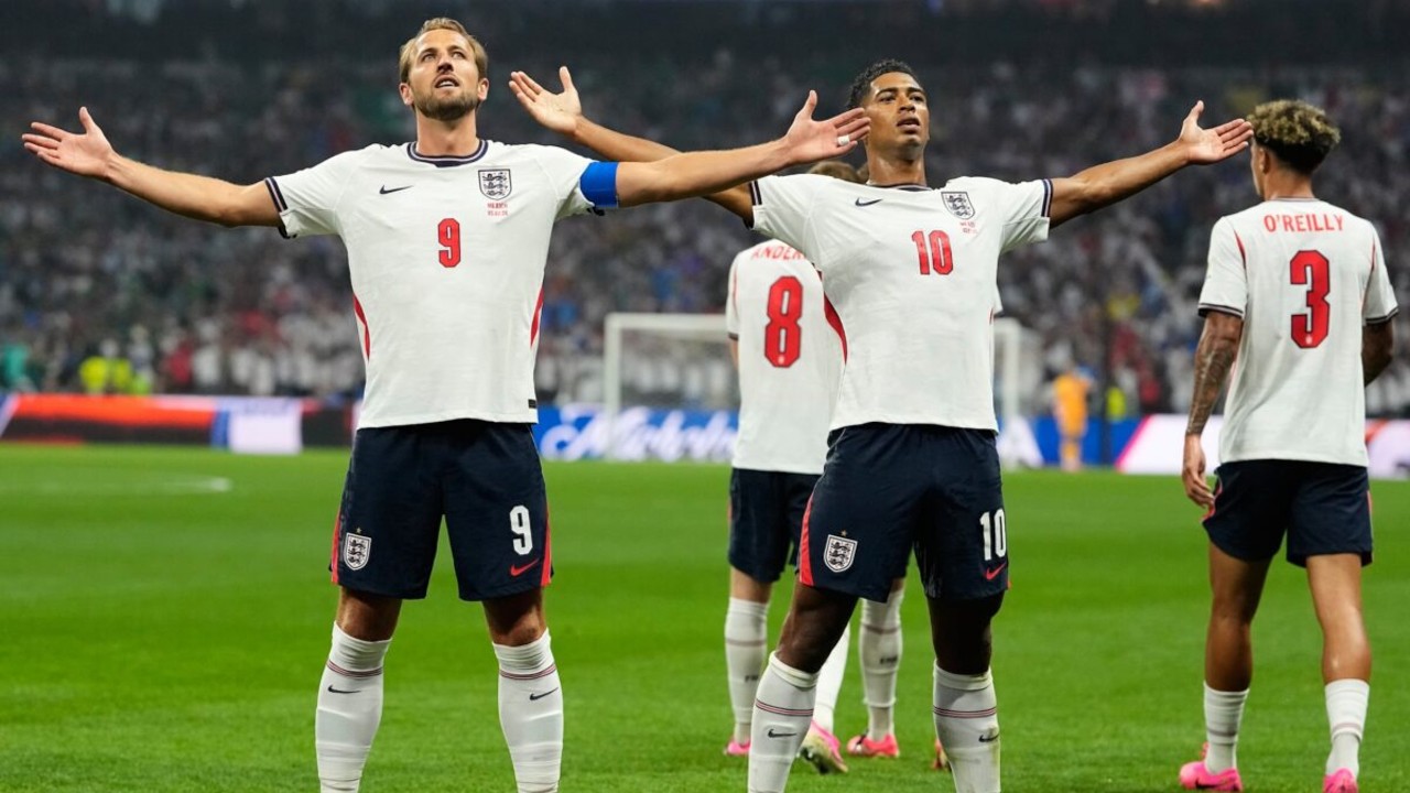 England Vs Mexico Highlights: 5 Goals, 1 Red Card & Bellingham's 'Game Of His Career'