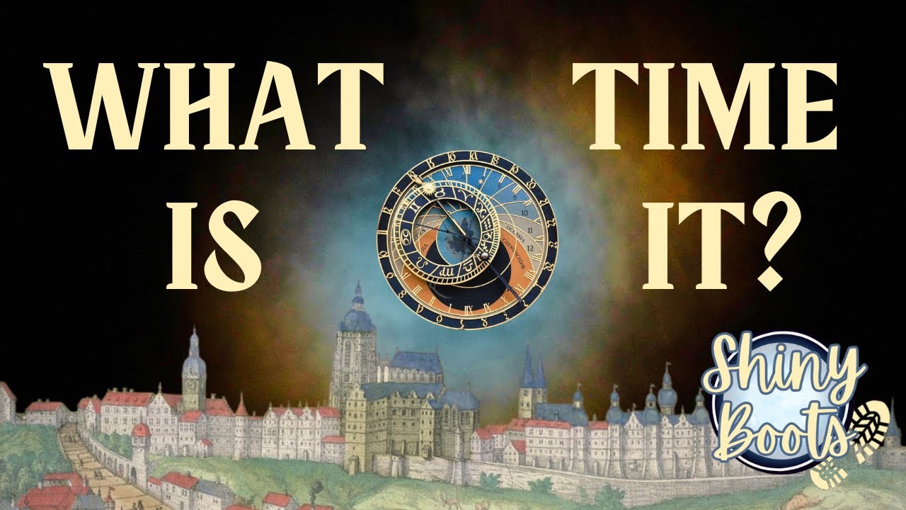 Timekeepers & Worldmakers: Secrets of Prague&rsquo;s Astronomical Clock