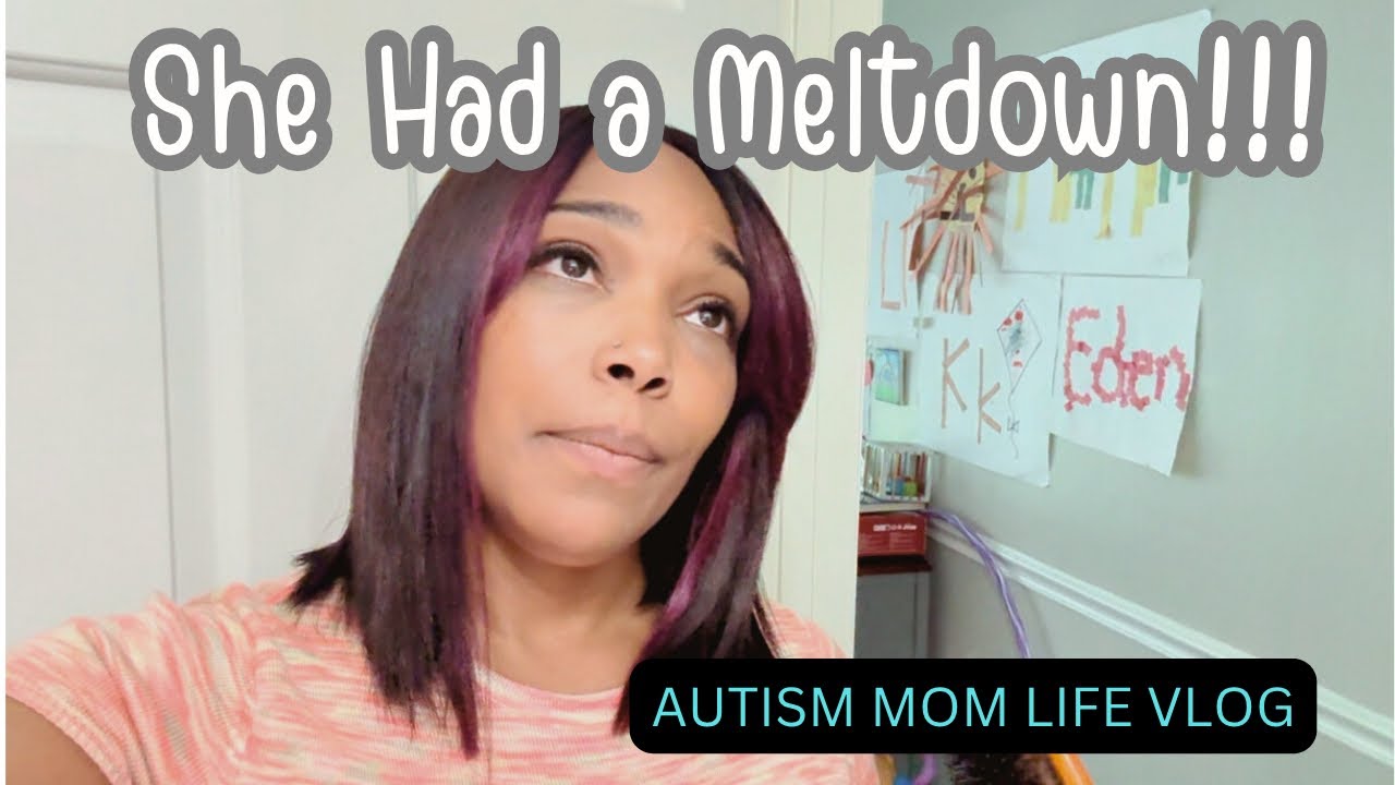 Meltdowns & Mom Life: Cooking While Calming My Autistic Toddler
