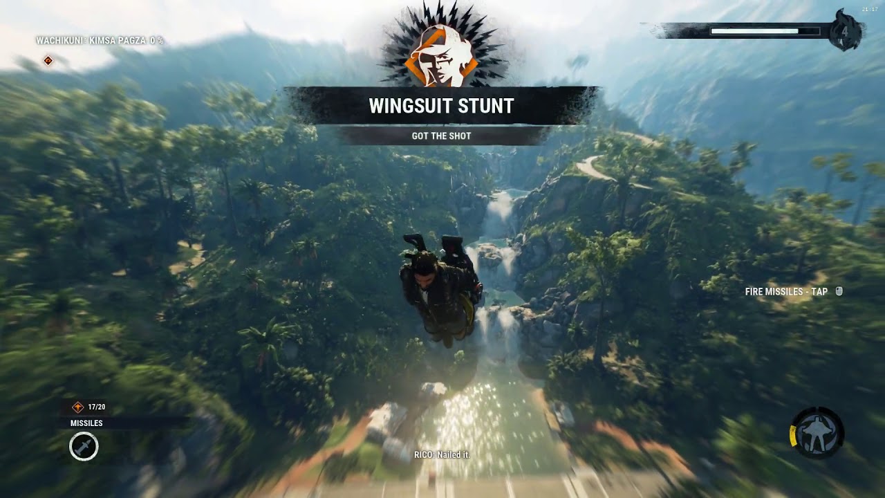 Just Cause 4 - Challenging 