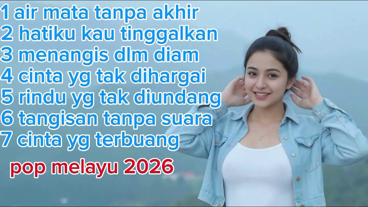 POP MELAYU AIR MATA TANPA AKHIR 😭