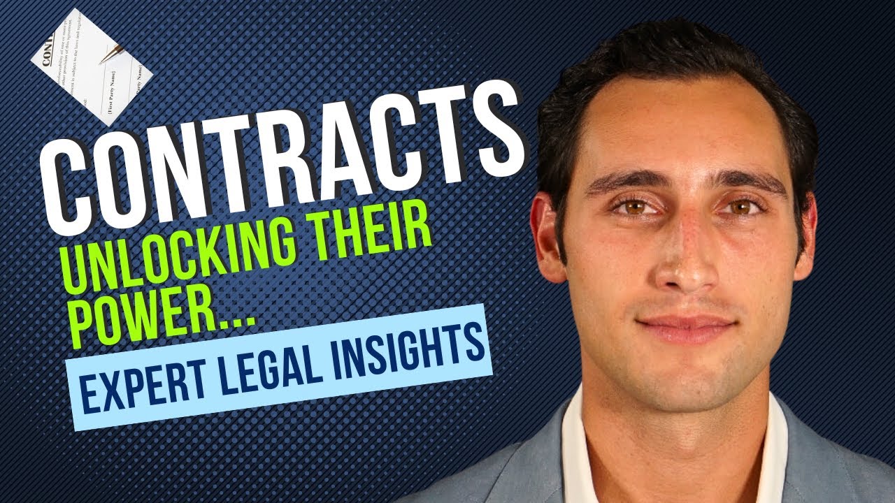 Contracts for Business Owners: Protecting Your Business With Expert Legal Advice