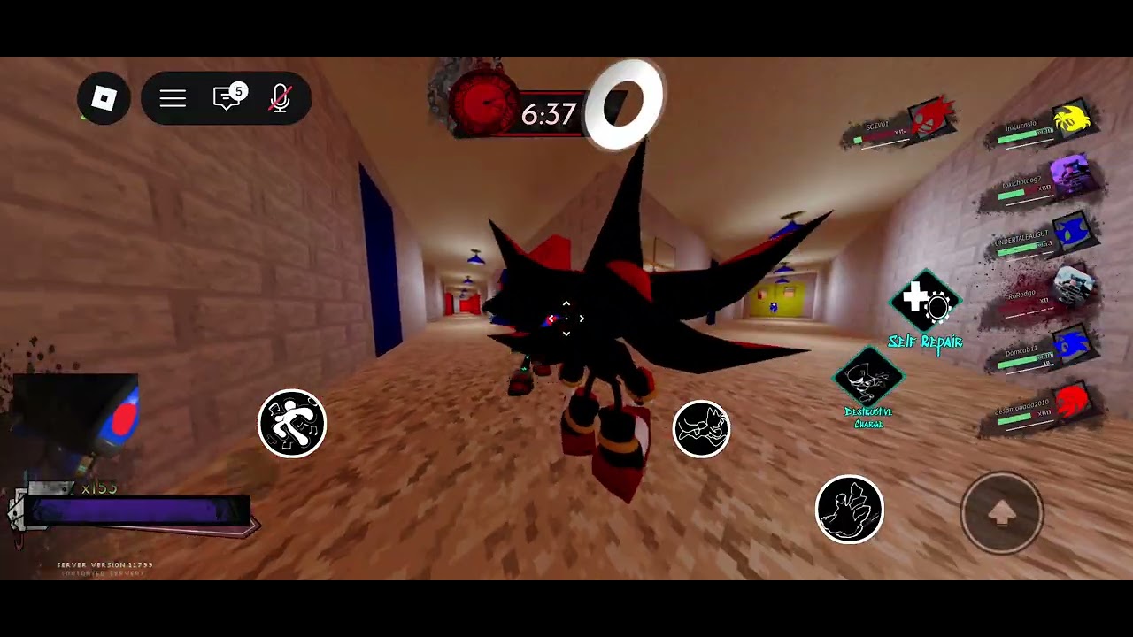 No more innocence encounter (outcome memories 0.2)