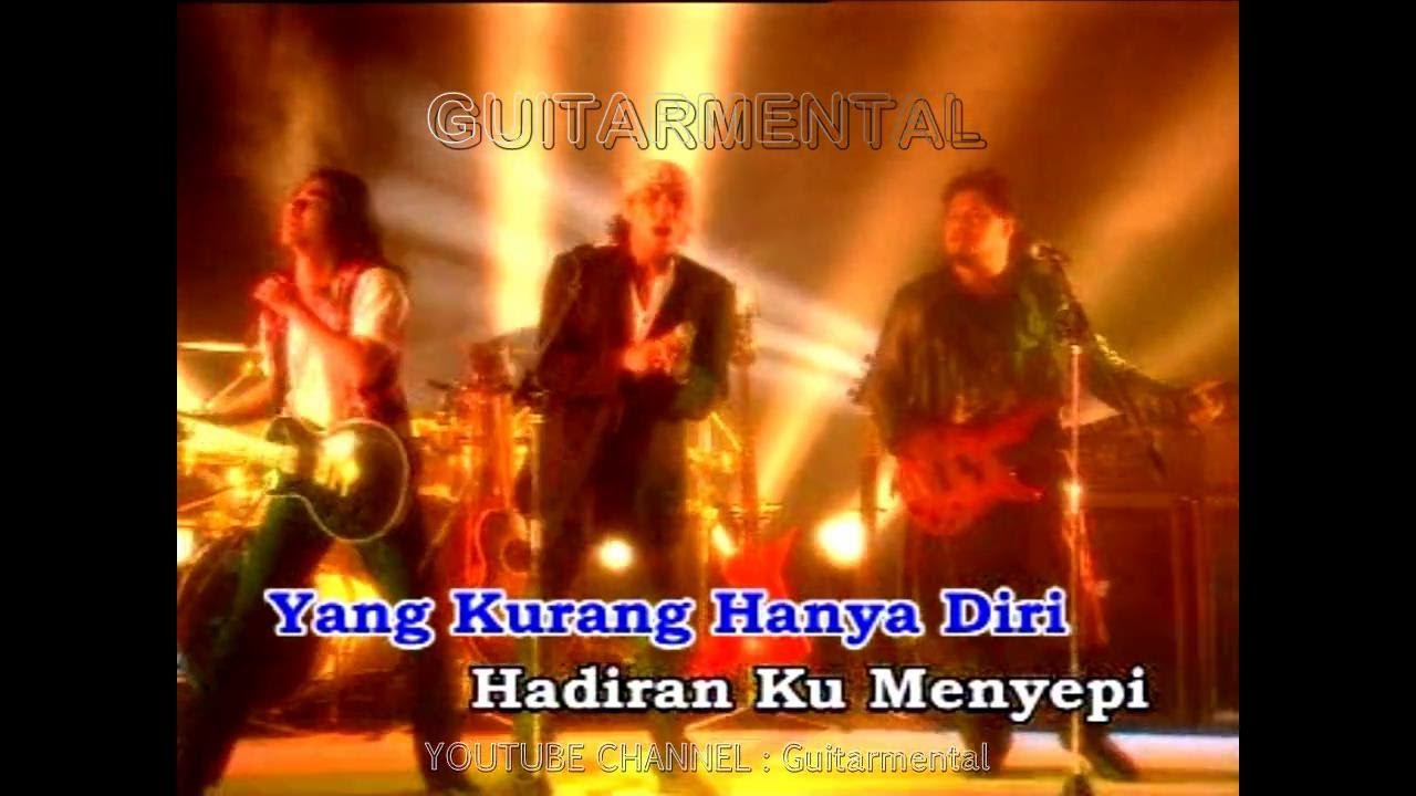 Wings & Hattan - Dia : Official Video + Lirik Karaoke