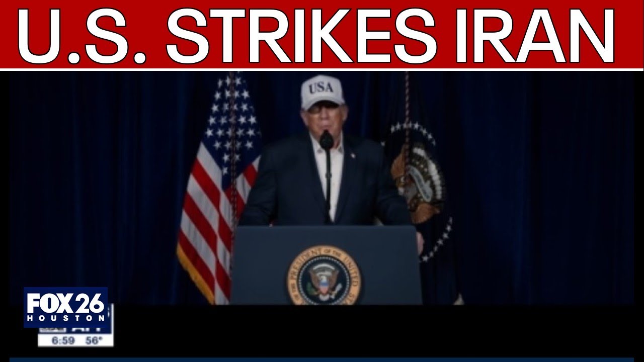 U.S. STRIKES IRAN | D.C. Daily