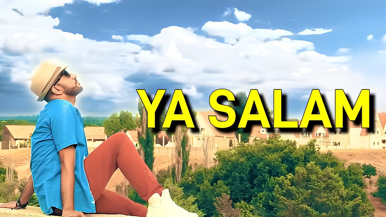 Issam kamal - YA SALAM x Ahmed Khelloufi (clip officiel)