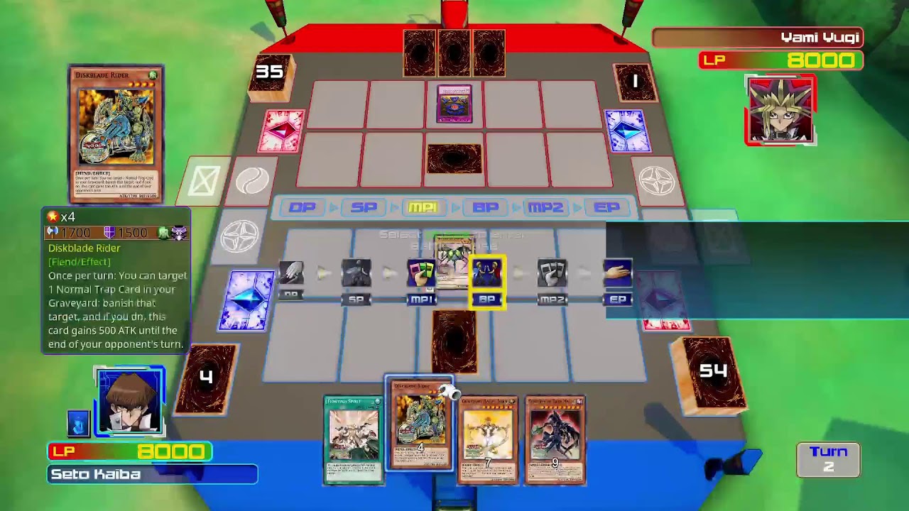 Time To Duel Again - Yu-Gi-Oh! Legacy of the Duelist  (Part 3) No Commentary