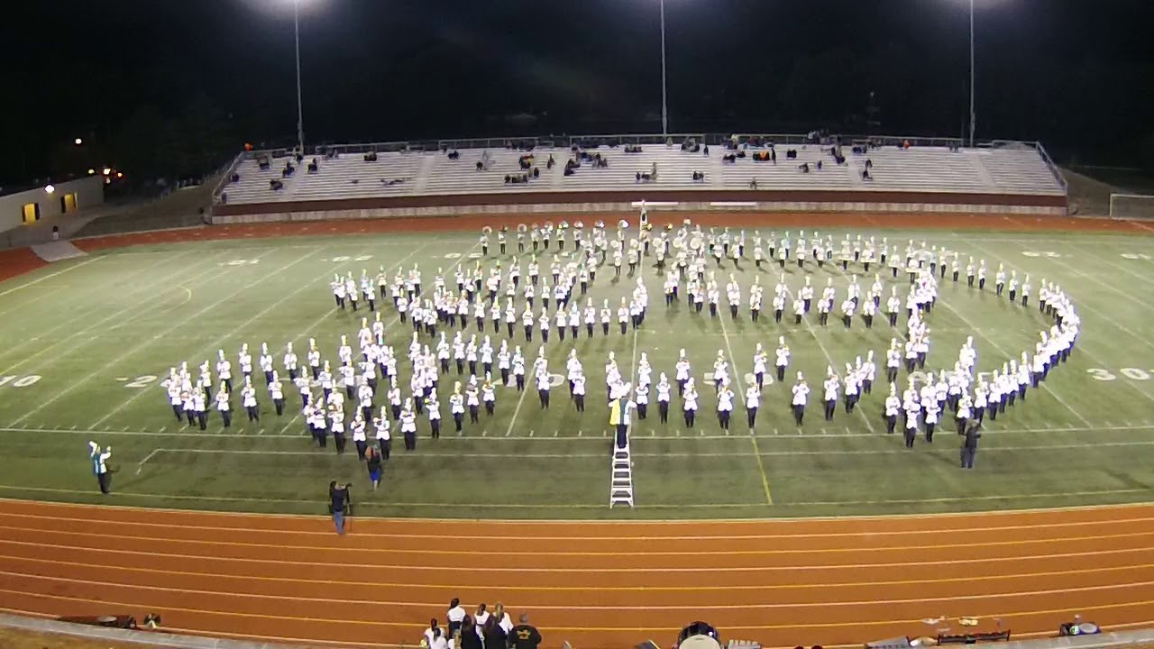 Selections from The Lion King - H.H. Dow High School Marching Band