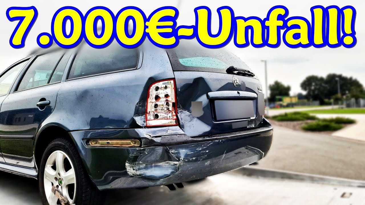 Fahrlehrer macht Stress, 7.000€-Unfall und Vollbremsung an Abfahrt| DDG Dashcam Germany | 
