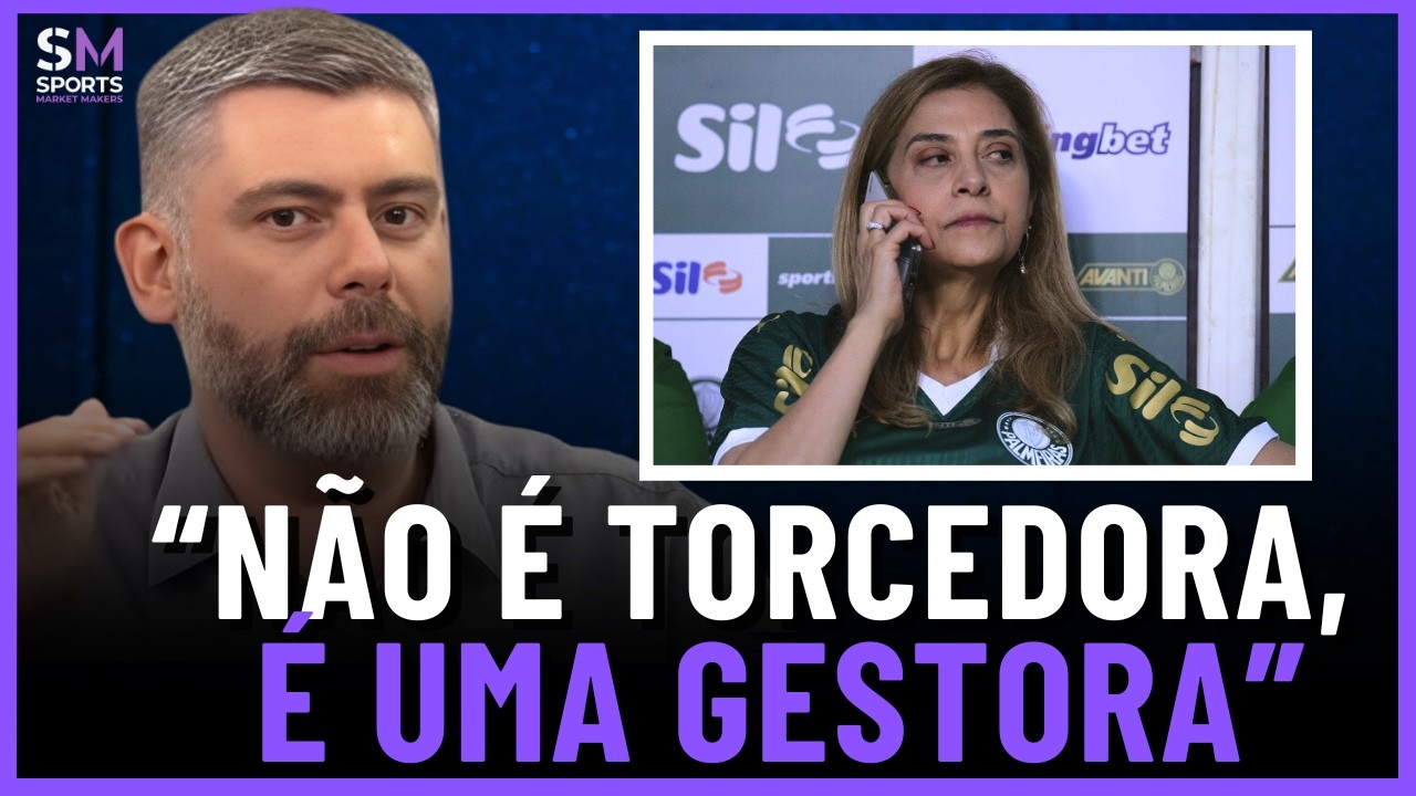SERIA ESSA A PRINCIPAL DIFERENÇA ENTRE LEILA PEREIRA E PAULO NOBRE? | Sports Market Makers #83