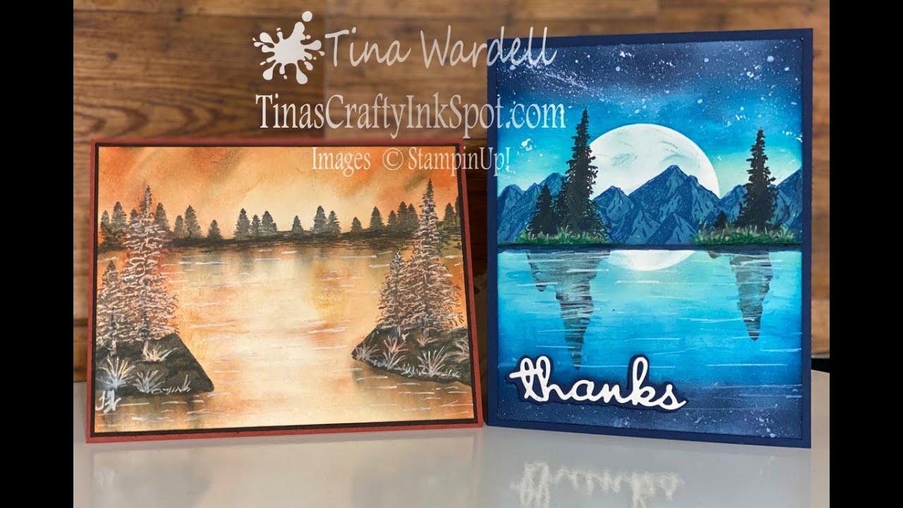 FB Live Stampscapes