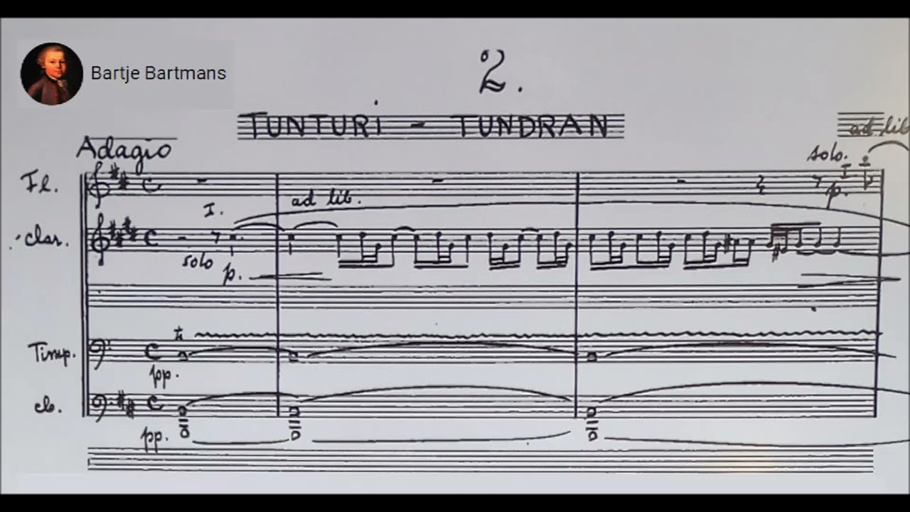 Einar Englund - Valkoinen peura (The White Reindeer) (1952)